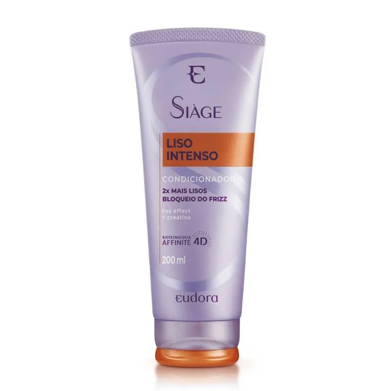 SIAGE COND LISO INTENSO 200ML