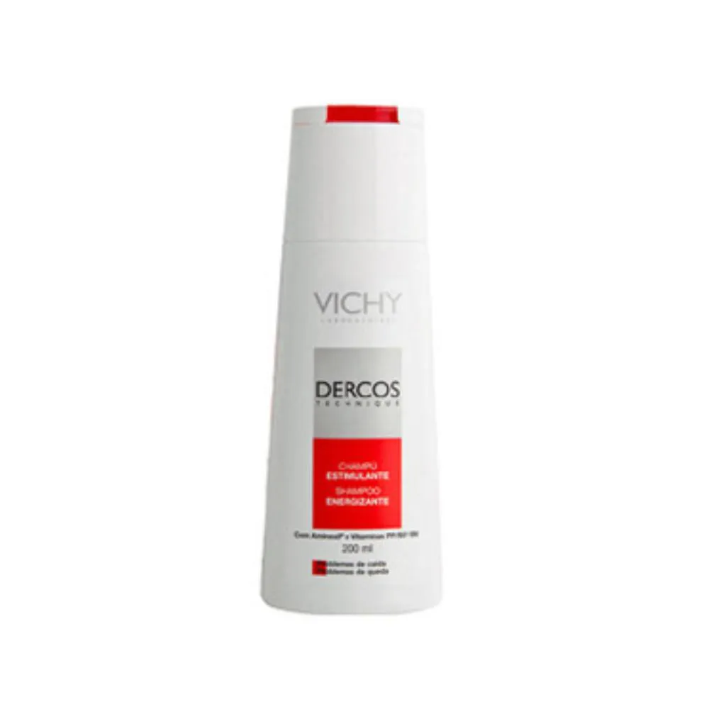 SHAMPOO ANTIQUEDA VICHY DERCOS ENERGIZANTE 200ML
