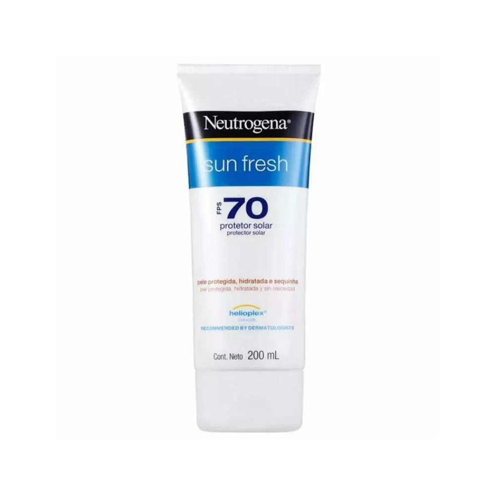 NEUTROGENA SUNFRES FPS70 200ML