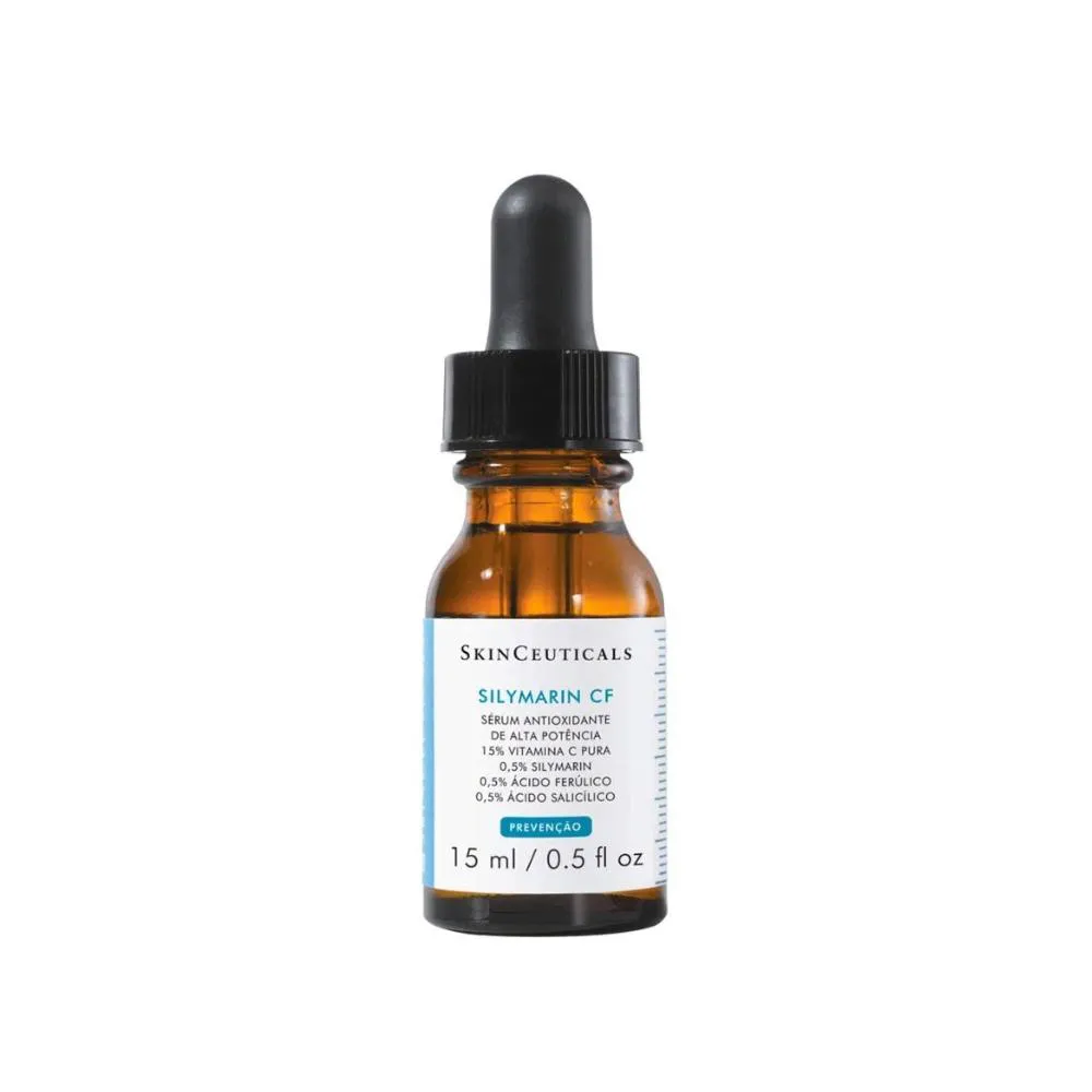 SERUM ANTIOXIDAN SKC SILYMARIN CF 15ML