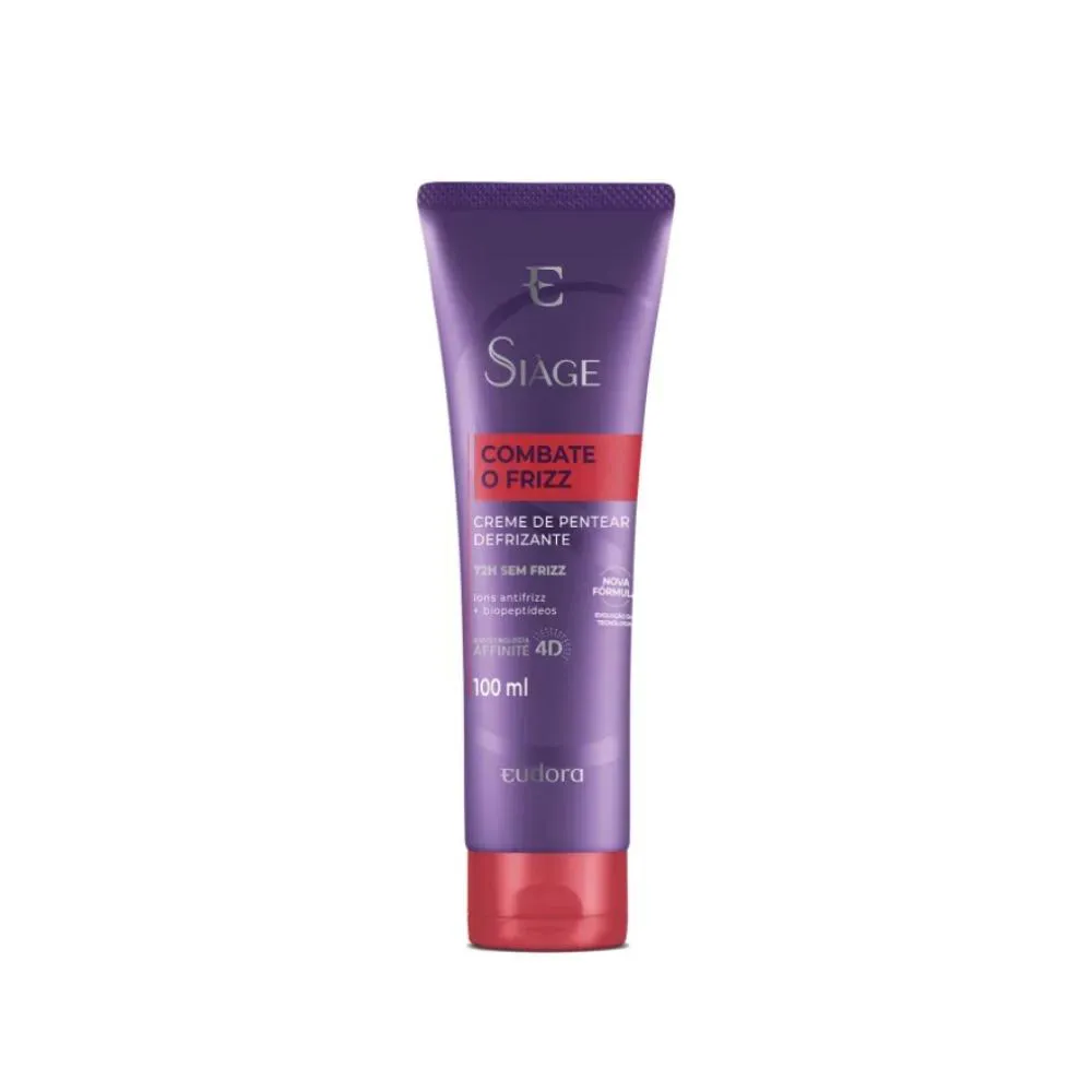 SIAGE CREME COMBATE O FRIZZ 100ML