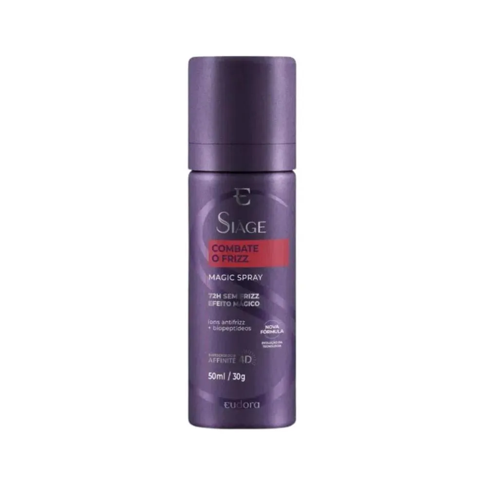 SIAGE MAGIC SPRAY COMBATE O FRIZZ 50ML