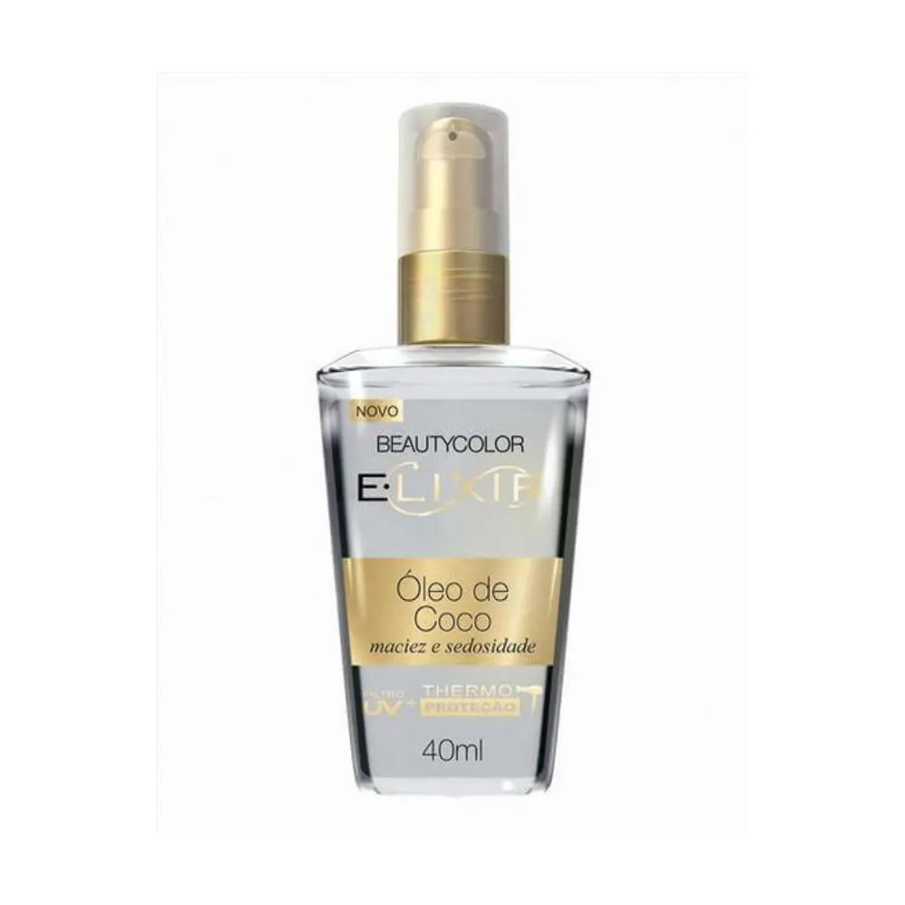 OLEO ELIXIR COCO 40ML