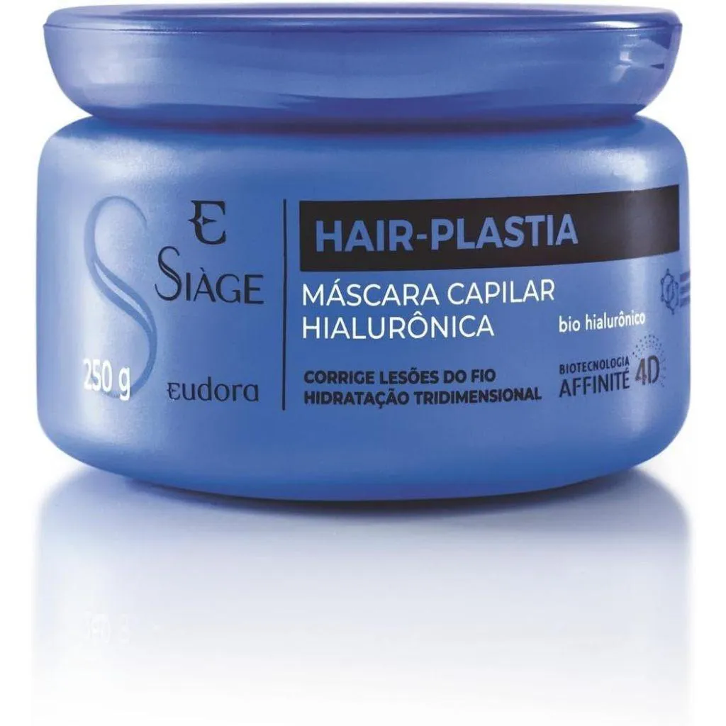 SIAGE MASCARA HAIR-PLASTIA 250G