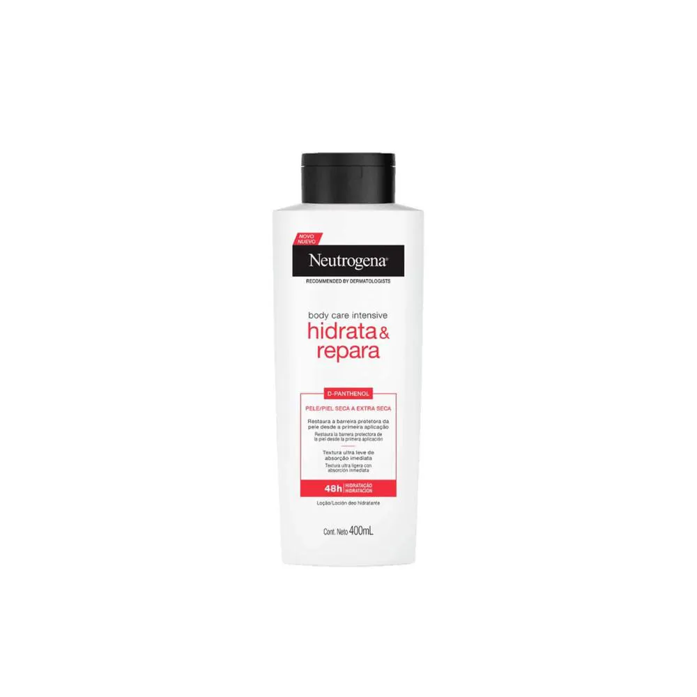 NEUTROGENA HIDRATA  REPARA 400ML