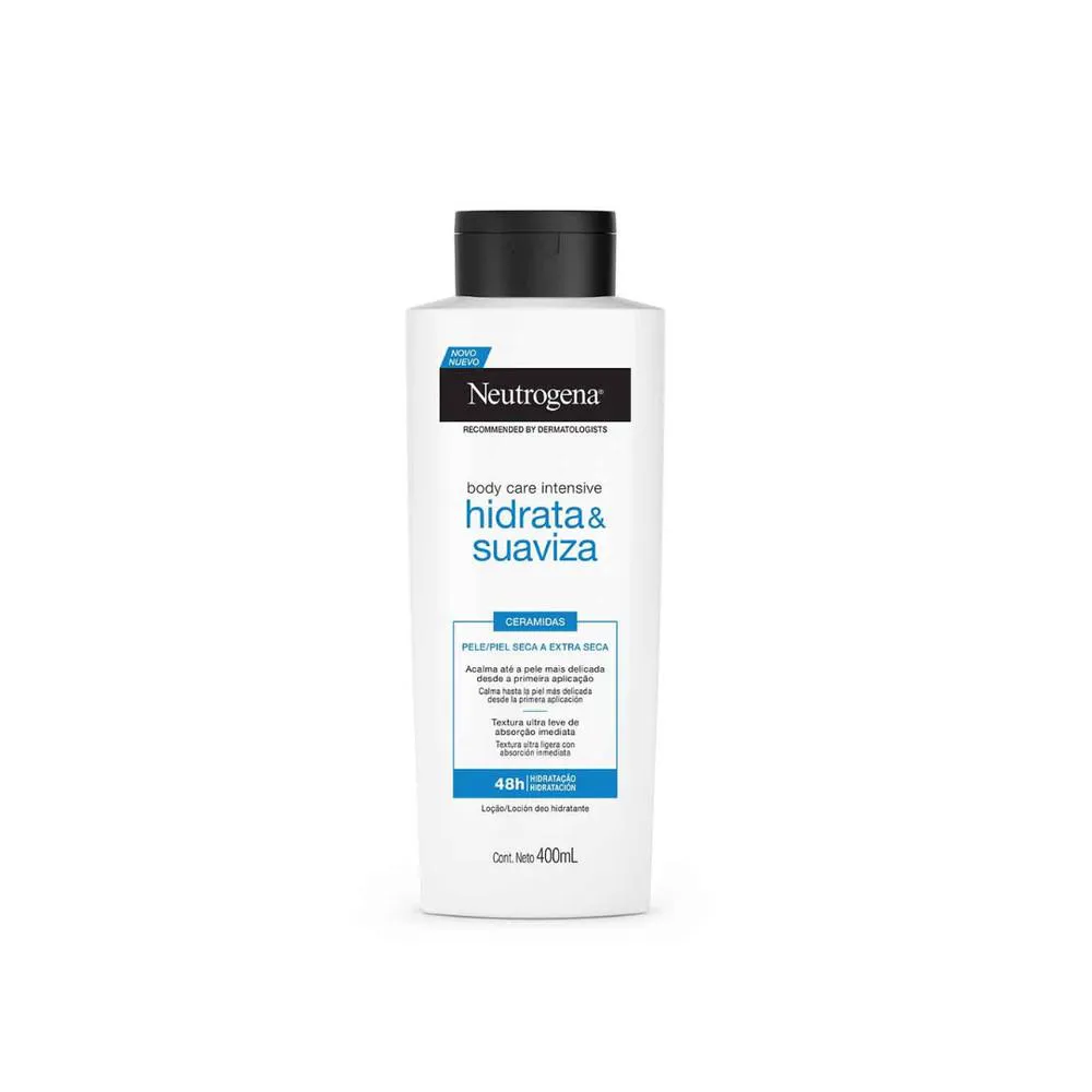NEUTROGENA HIDRATA  SUAVIZA 200ML -