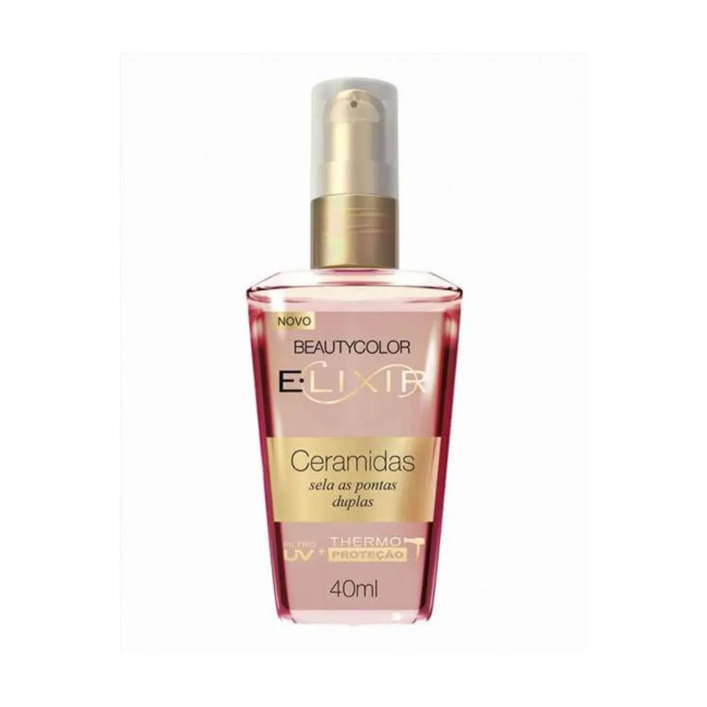 OLEO ELIXIR CERAMIDAS 40ML