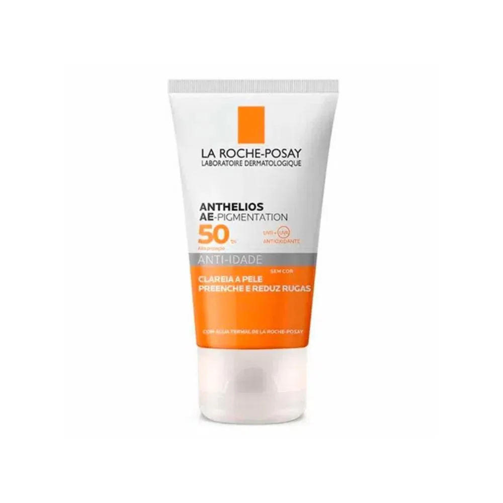 PROTETOR SOLAR ANTHELIOS AE-PIGMENTATION FPS 50