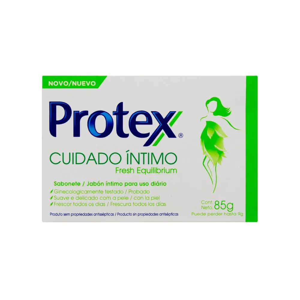 SABONETE PROTEX 85G CUID.INTIMO FRESH 1UN