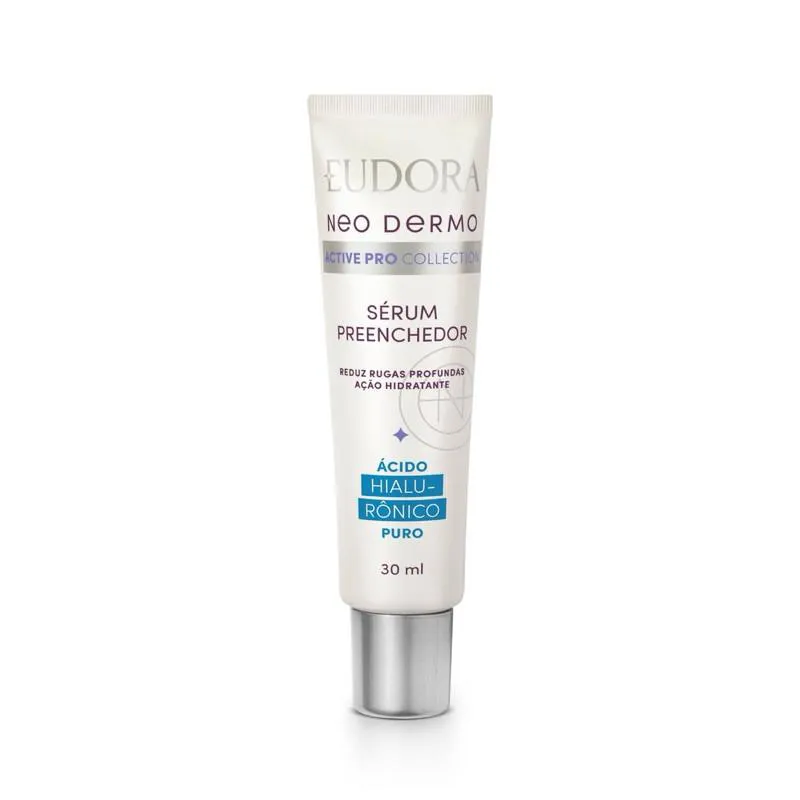 SéRUM PREENCHEDOR NEO DERMO ACTIVE PRO COLLECTION 30ML