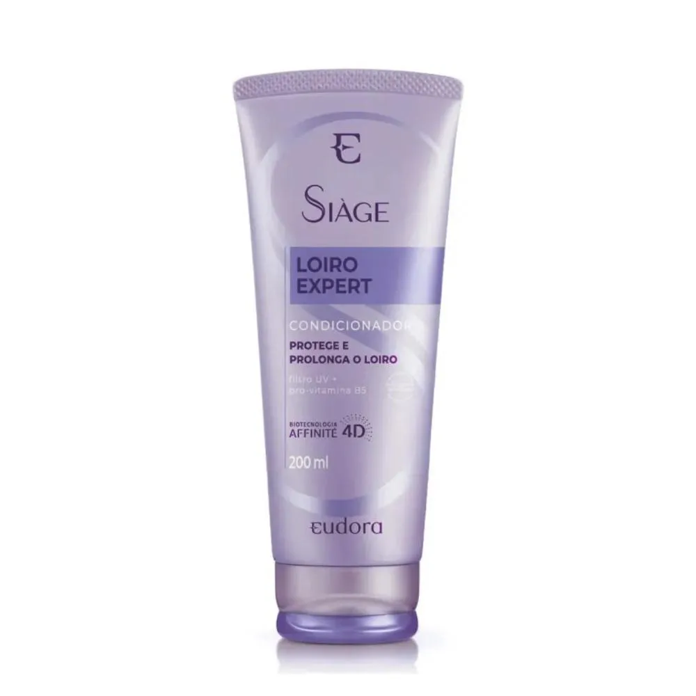 SIAGE CONDICIONADOR LOIRO EXPERT 200ML