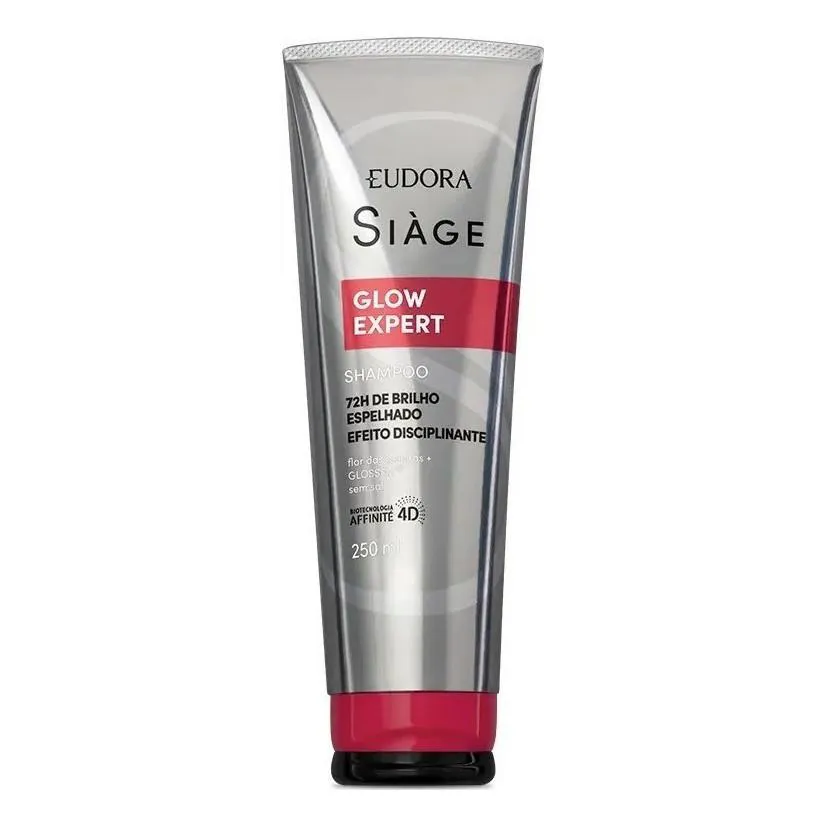 SIAGE SHAMPOO GLOW EXPERT 250ML