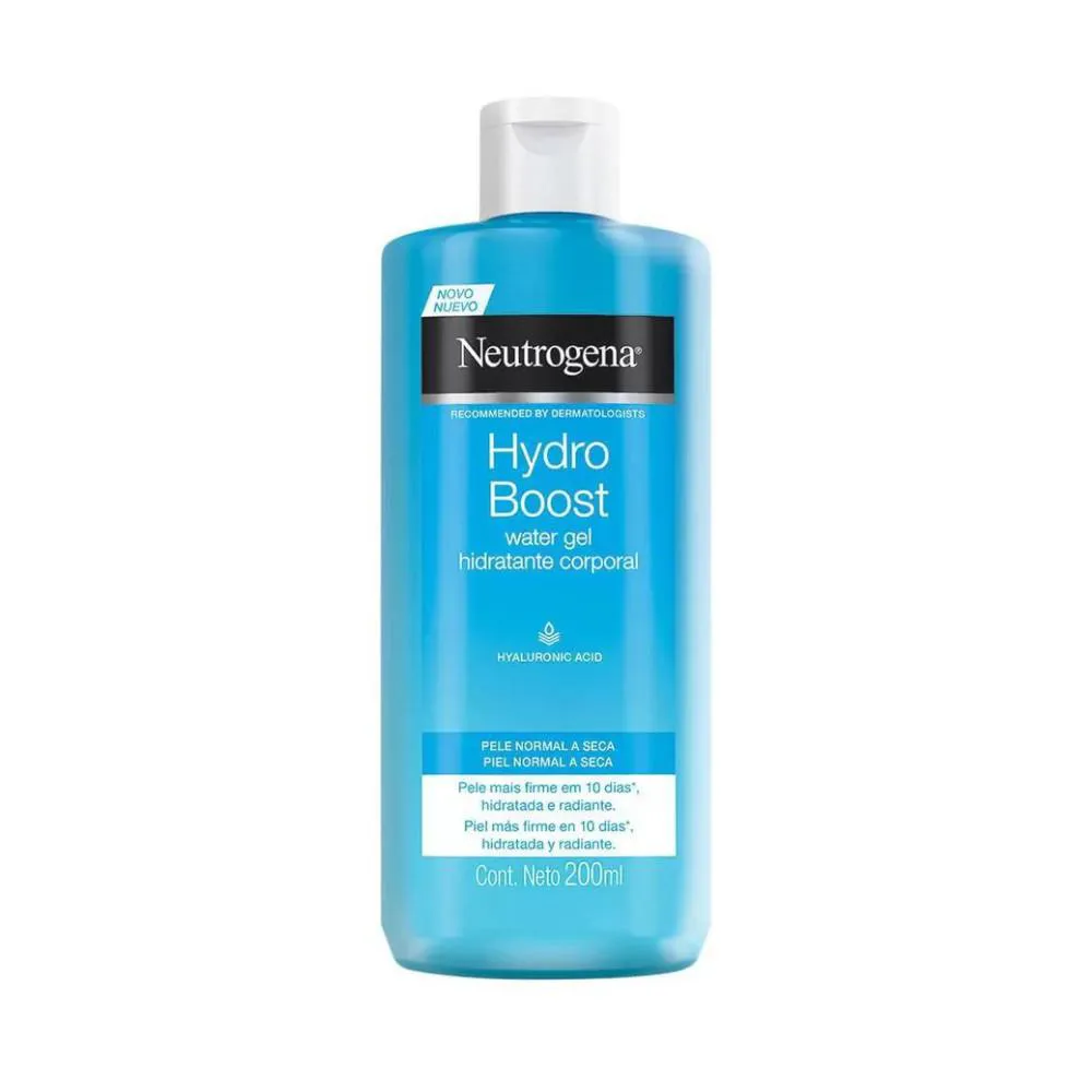 NEUTROGENA HYDRO BOOST GEL 200ML
