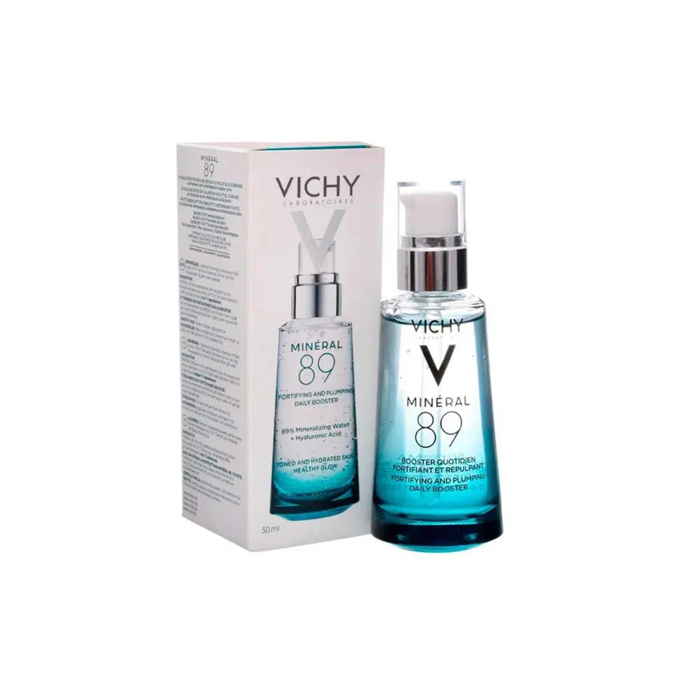 SéRUM HIDRATANTE FACIAL VICHY MINéRAL 89 50ML