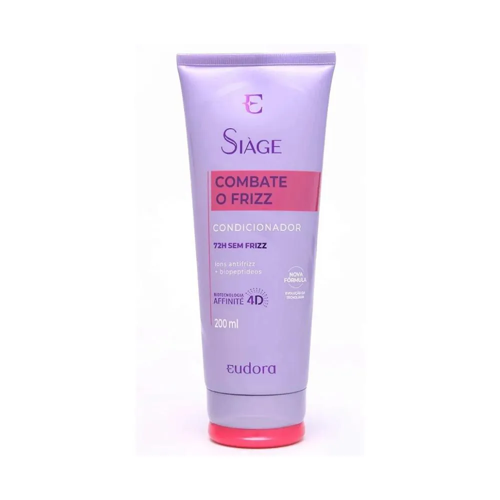 SIAGE COND COMBATE O FRIZZ 200ML