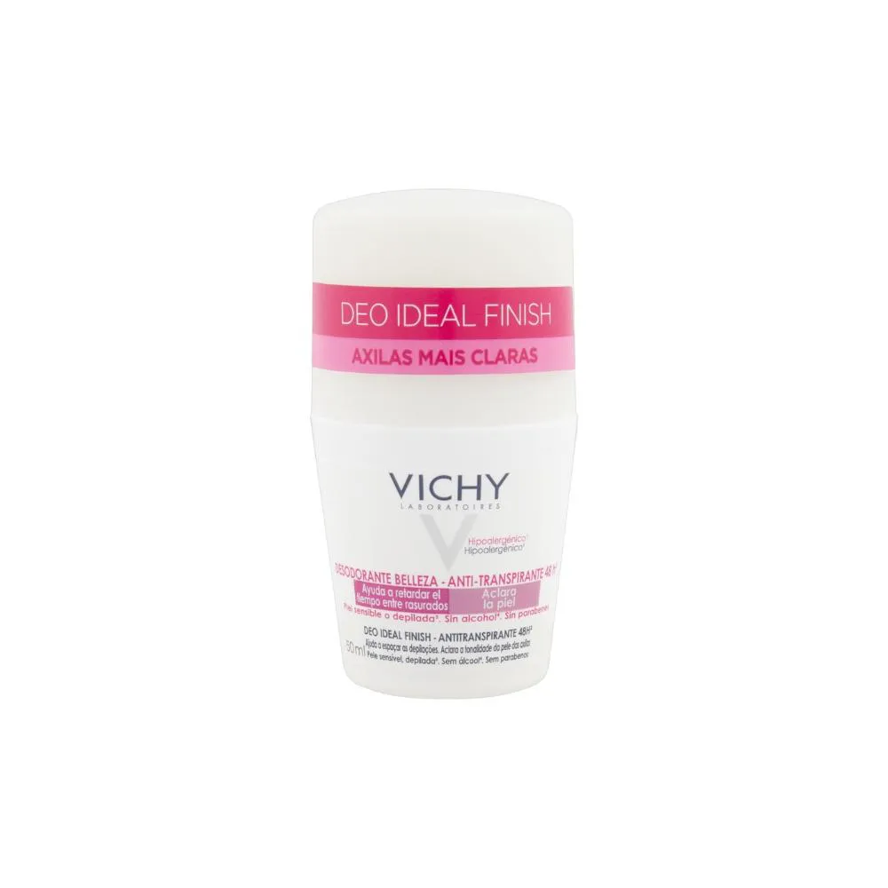 VICHY IDEAL FINISH 48H 50ML DESODORANTE