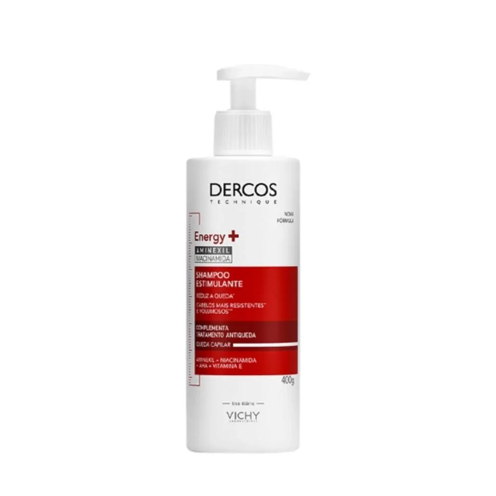 SHAMPOO VICHY DERCOS ENERGY+ 400G