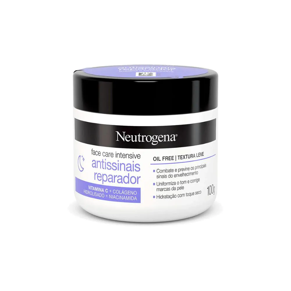 NEUTROGENA ANTISSINA REPARADOR 100G