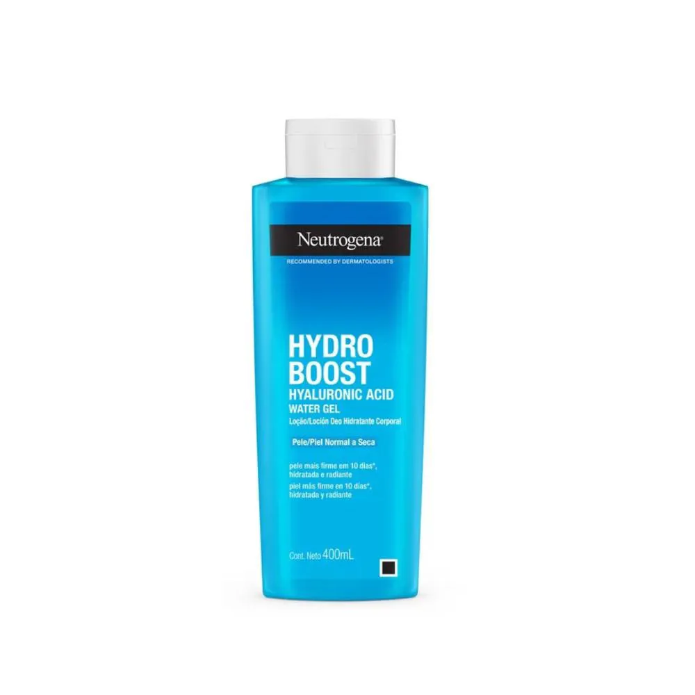 NEUTROGENA BOOST HYDR WAT GEL 400ML
