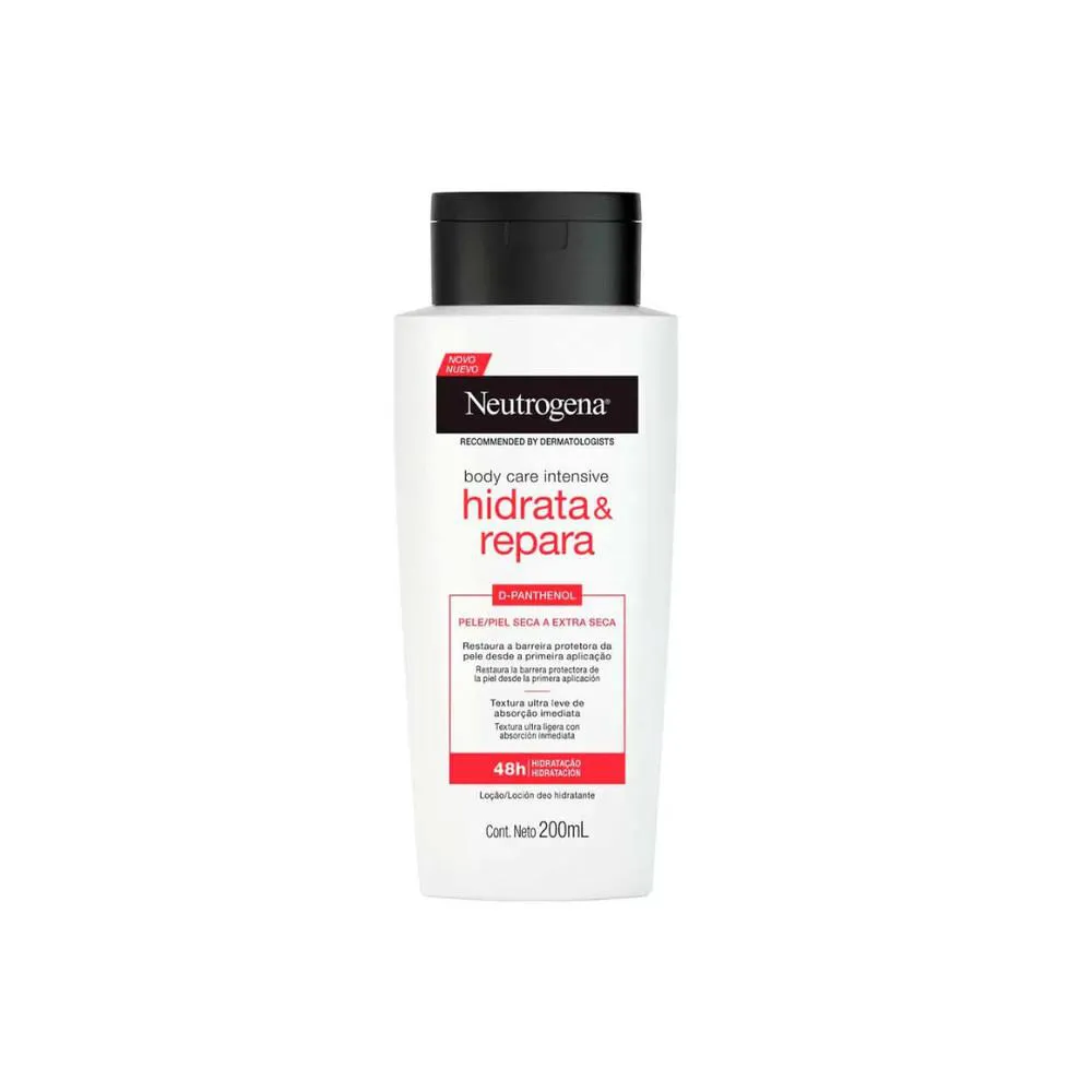 NEUTROGENA HIDRATA  REPARA 200ML
