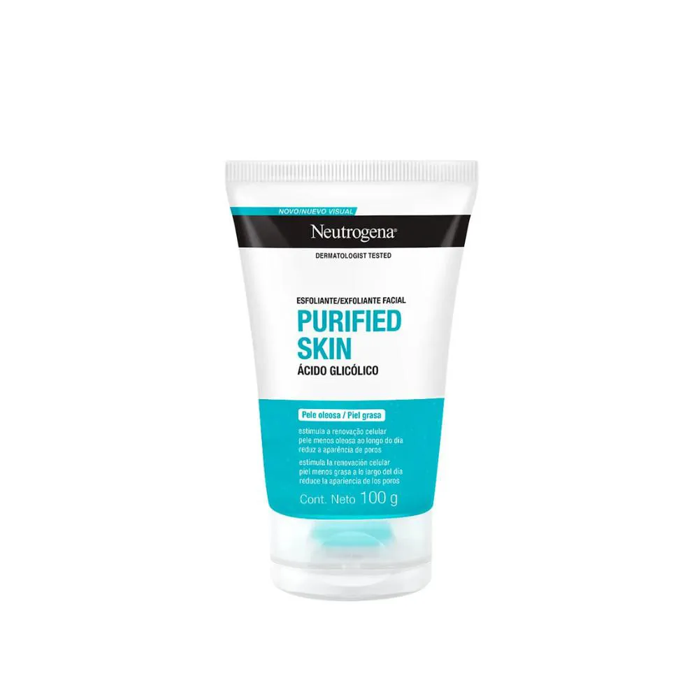 NEUTROGENA PURIF SKIN ESFOL 100G