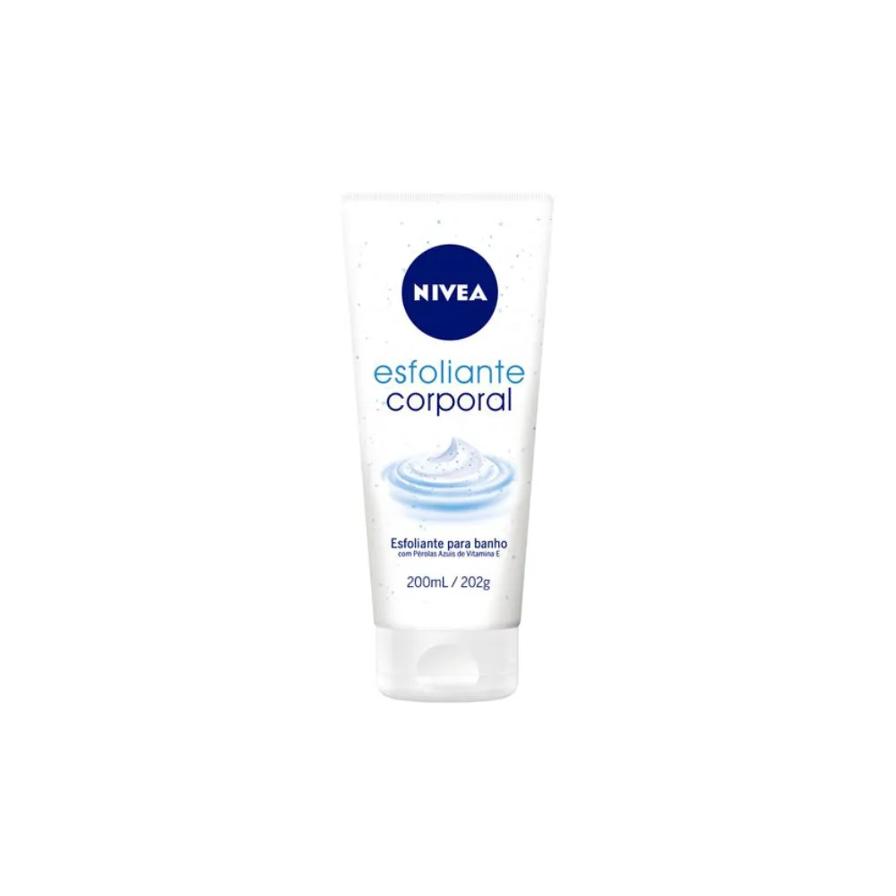 NIVEA ESFOLIANTE CORPORAL 200ML