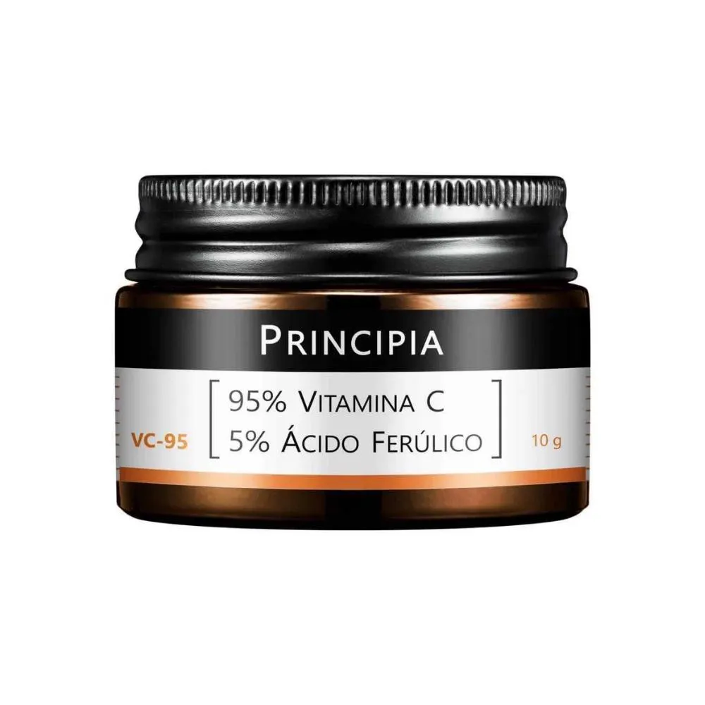 PRINCIPIA 95% VITAMINA C PURA + 5% ÁCIDO FERúLICO