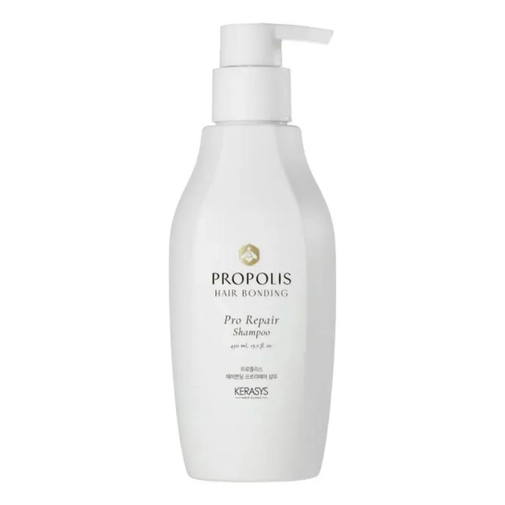 KERASYS PROPOLIS HAIR BONDING PRO REPAIR  SHAMPOO 450ML