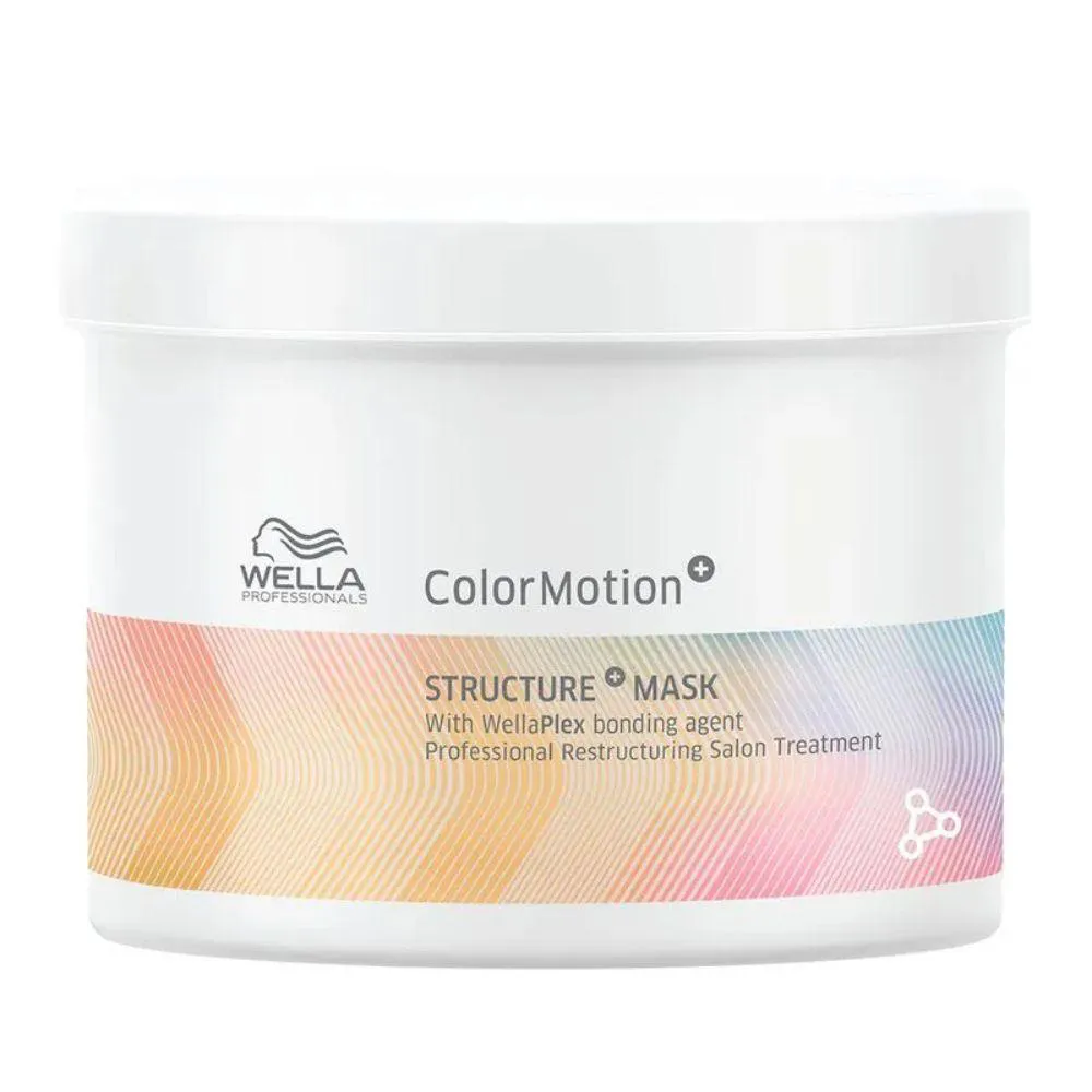 WELLA PROFESSIONALS COLOR MOTION MáSCARA CAPILAR 500ML