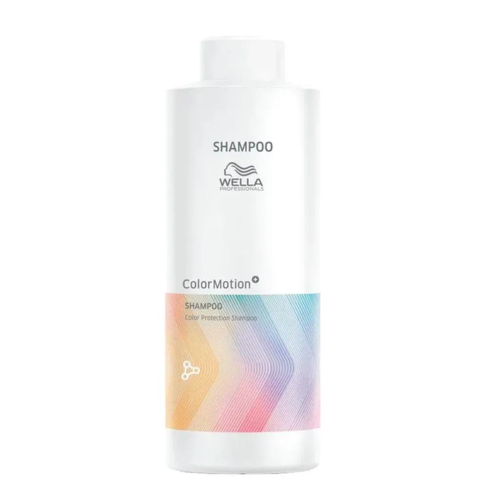 WELLA PROFESSIONALS COLOR MOTION SHAMPOO 1L