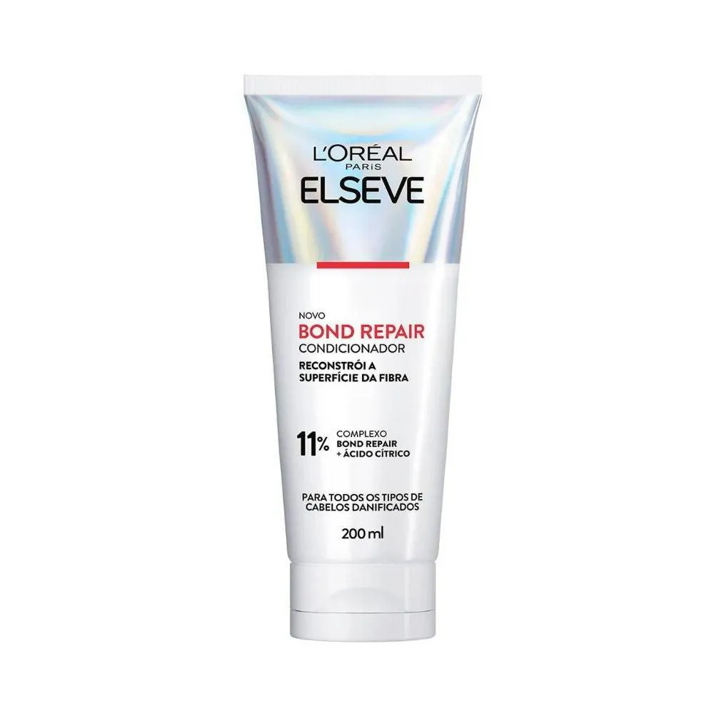 CONDICIONADOR ELSEVE BOND REPAIR 200ML