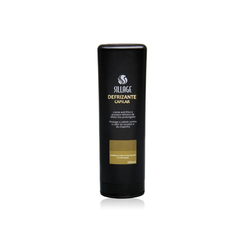 DEFRIZANTE CAPILAR SILLAGE 200ML