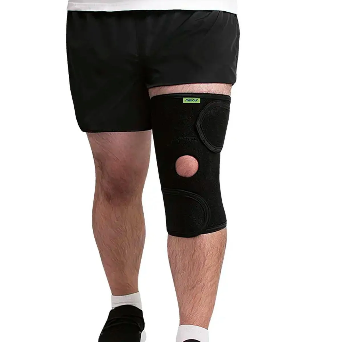 MERCUR JOELHEIRA AJUSTáVEL FLEX TAMANHO ÚNICO BC0031-FL