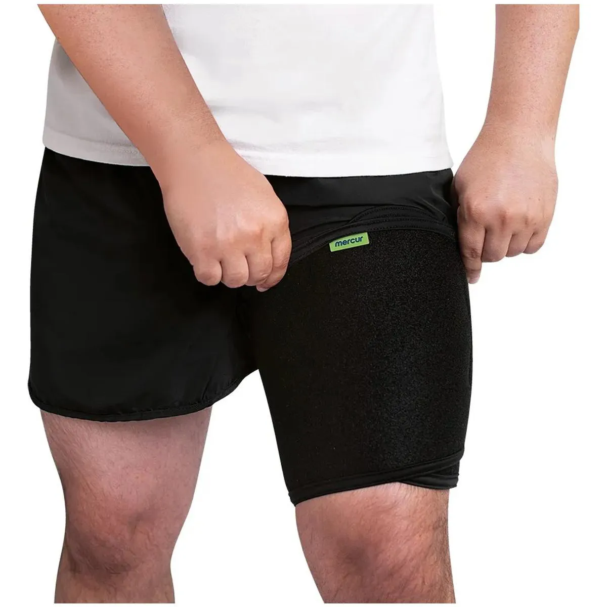 MERCUR COXAL AJUSTáVEL FLEX TAMANHO ÚNICO BC0070-FL