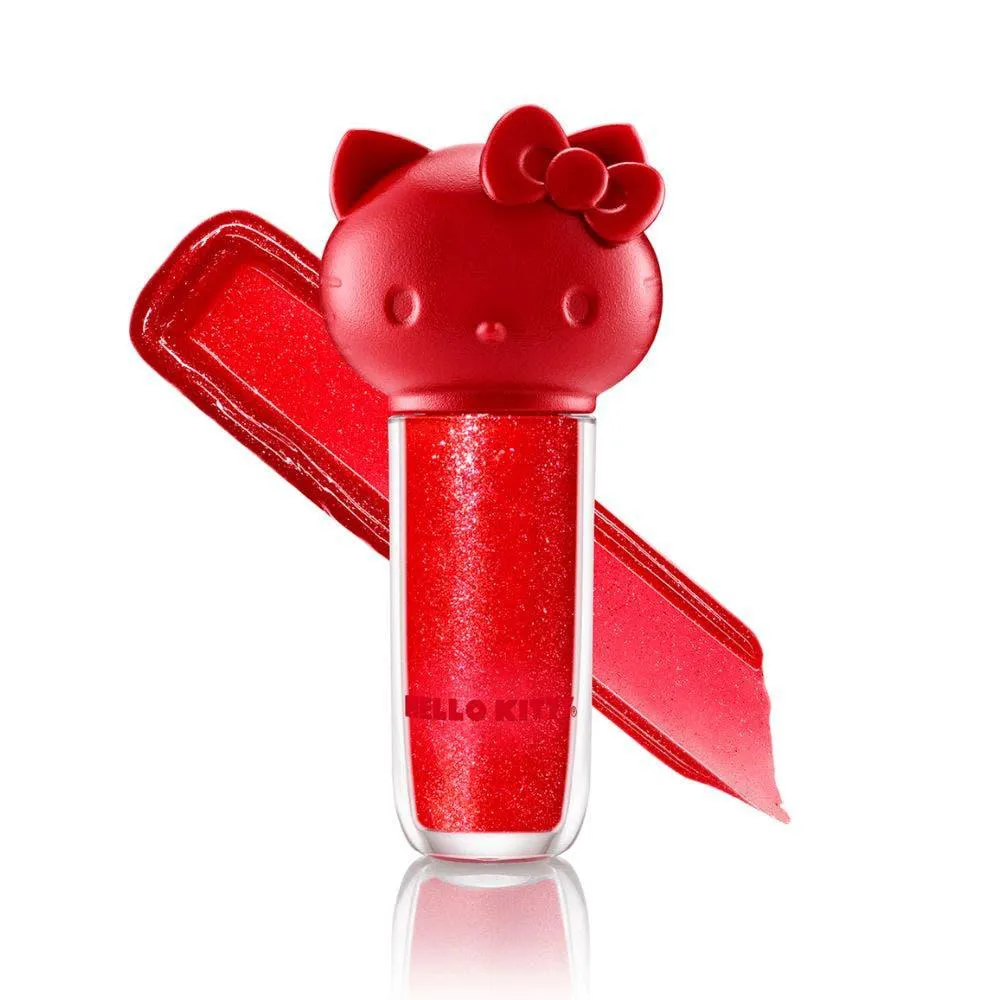 LIP OIL KISS BRUNA TAVARES HELLO KITTY LOVE