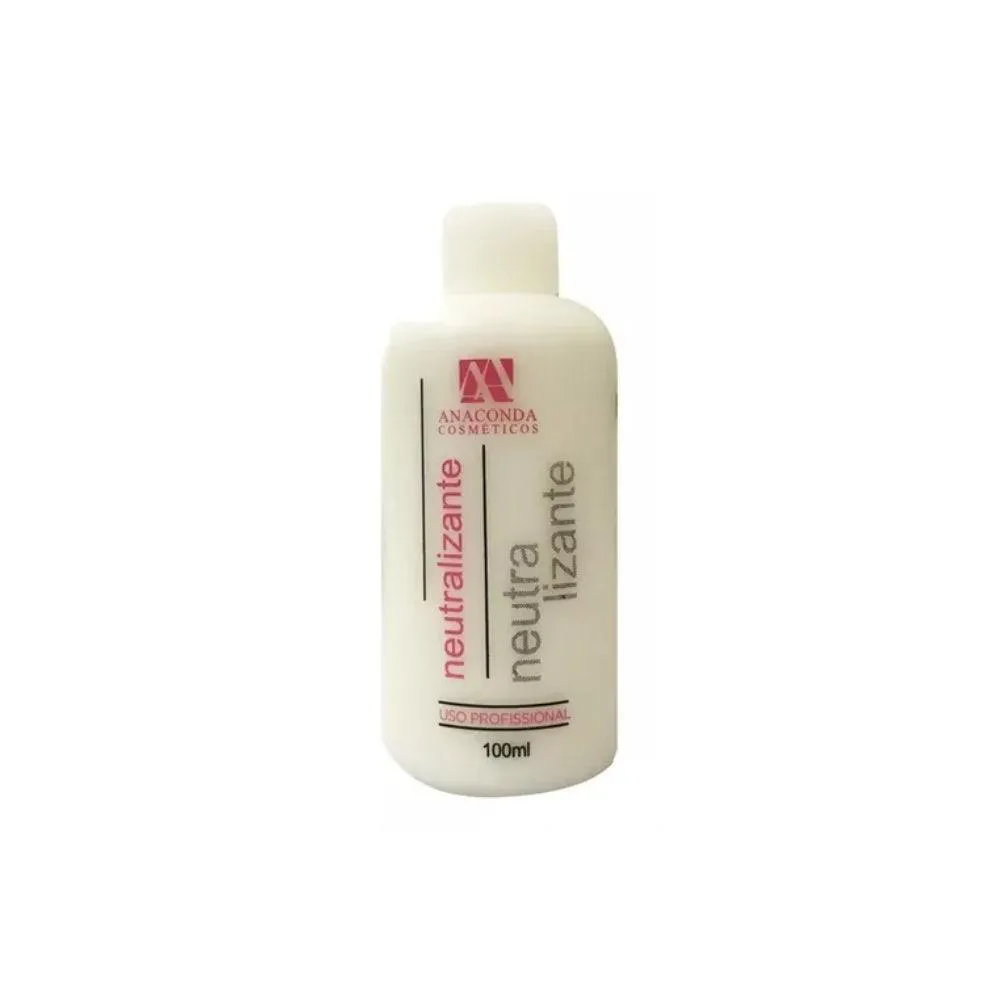 LOçãO NEUTRALIZANTE ANACONDA 100ML