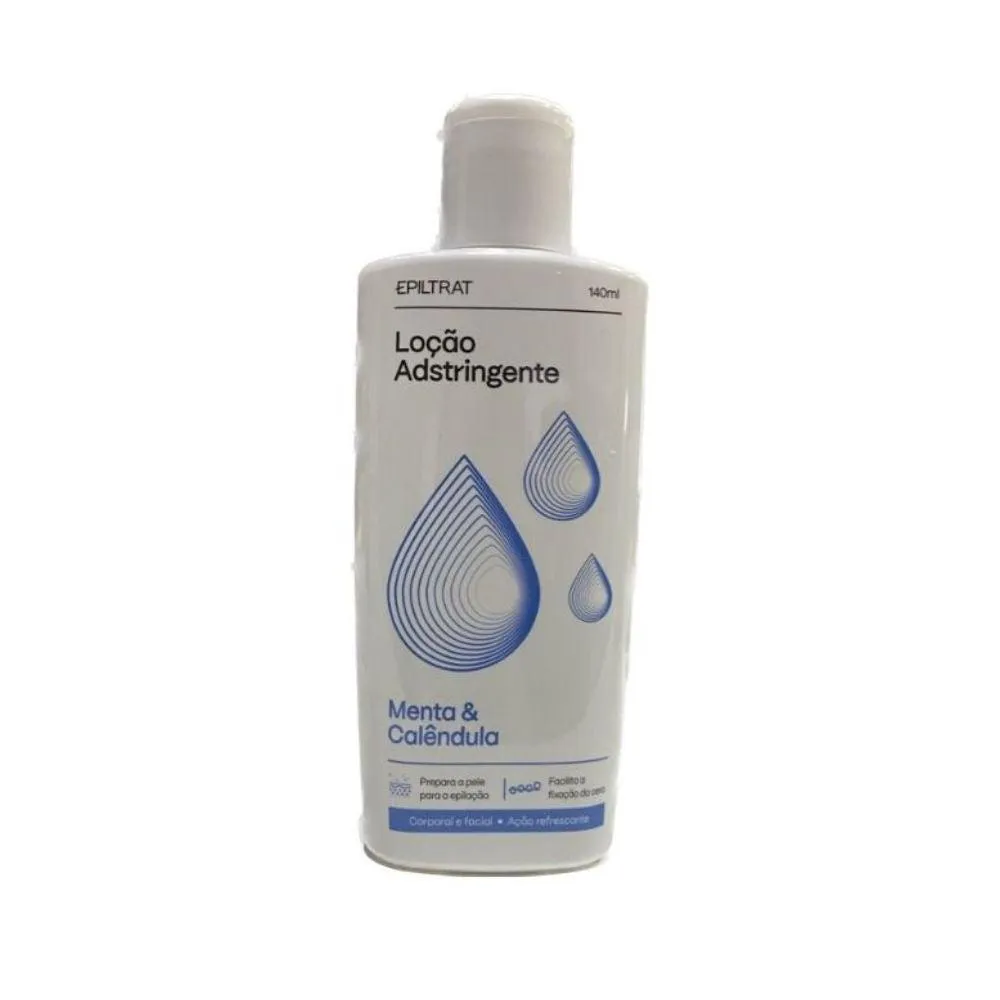 LOçãO PRé DEPILATóRIO LABOTRAT HIGIENIZADORA ADSTRIGENTE 140ML