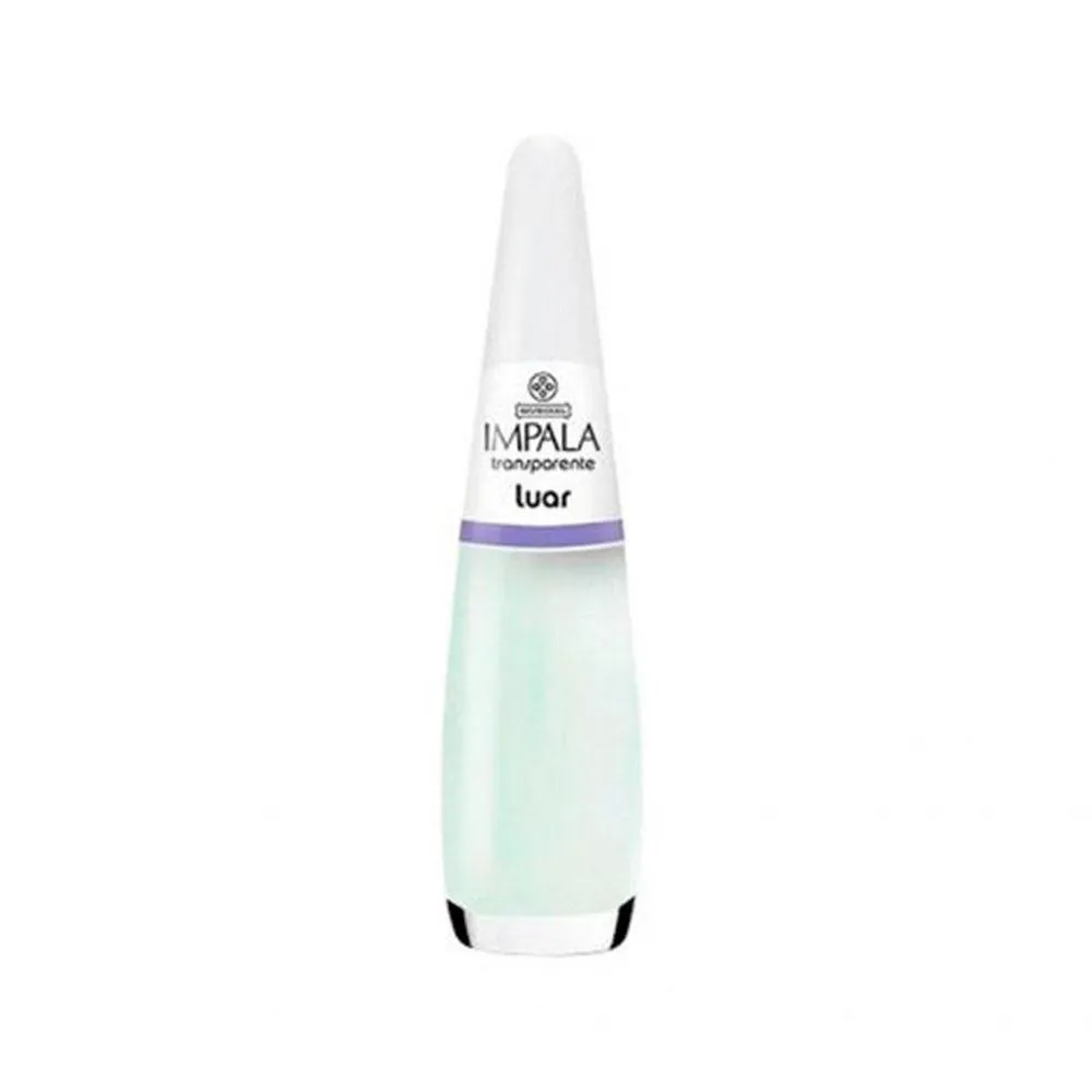 ESMALTE IMPALA TRANSPARENTE LUAR