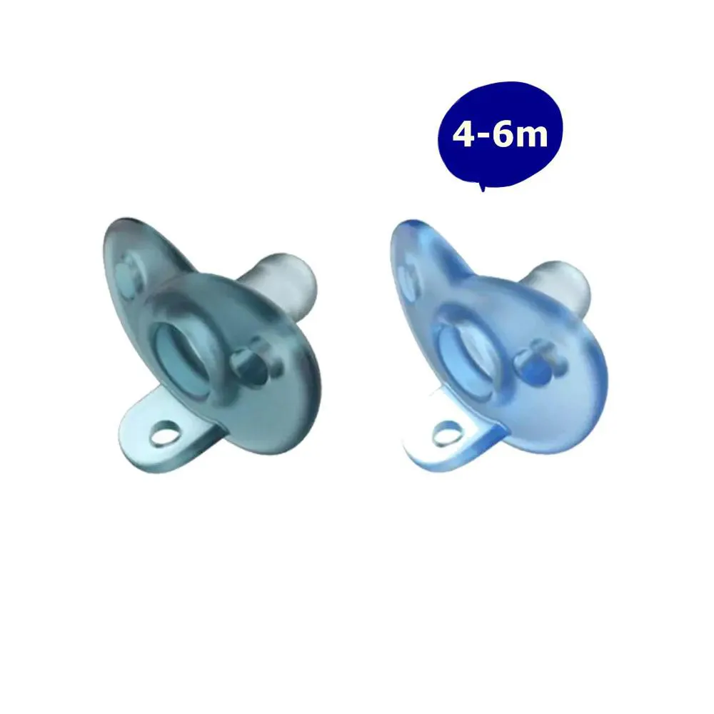 CHUPETA SOOTHIE 4-6MESES 2UND AZUL PHILIPS AVENT