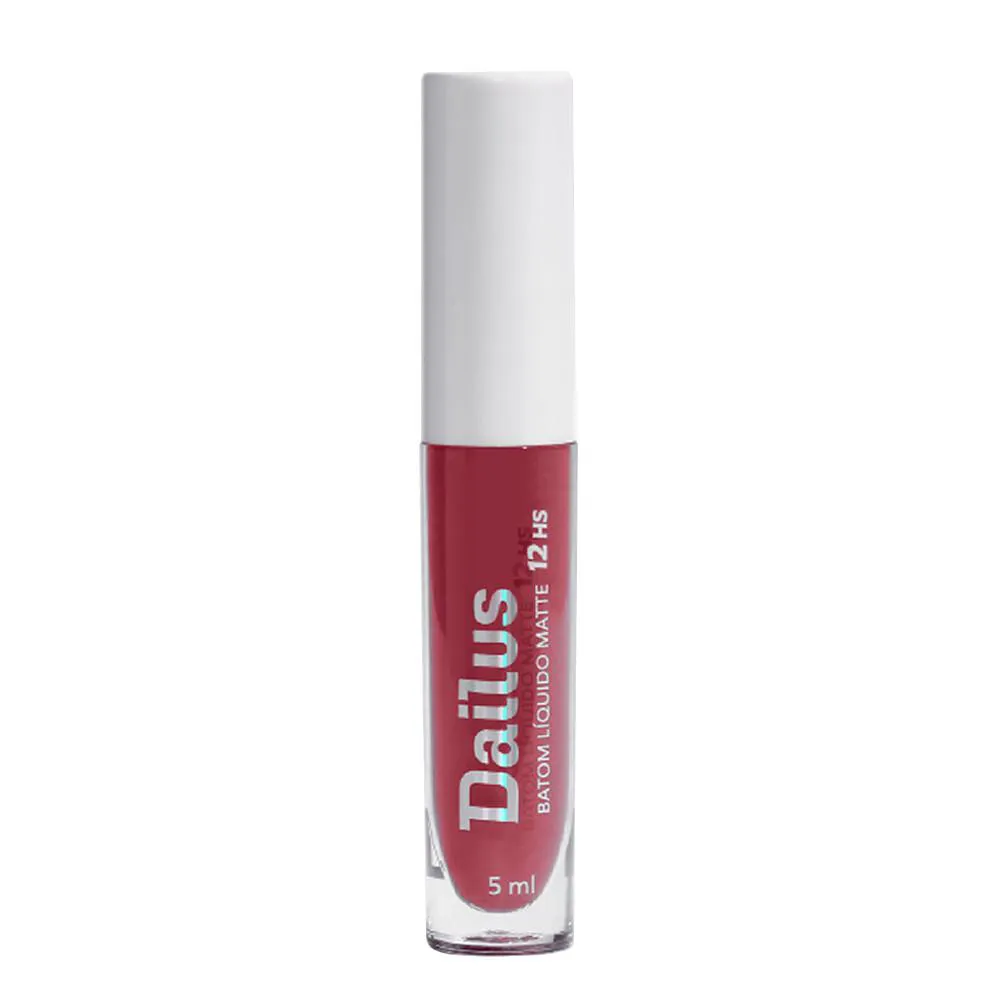 BATOM LíQUIDO DAILUS MATTE MARSALA