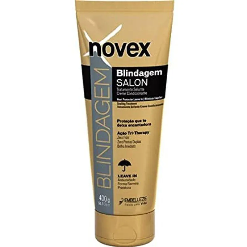 CREME NOVEX SALON BLINDAGEM 400G
