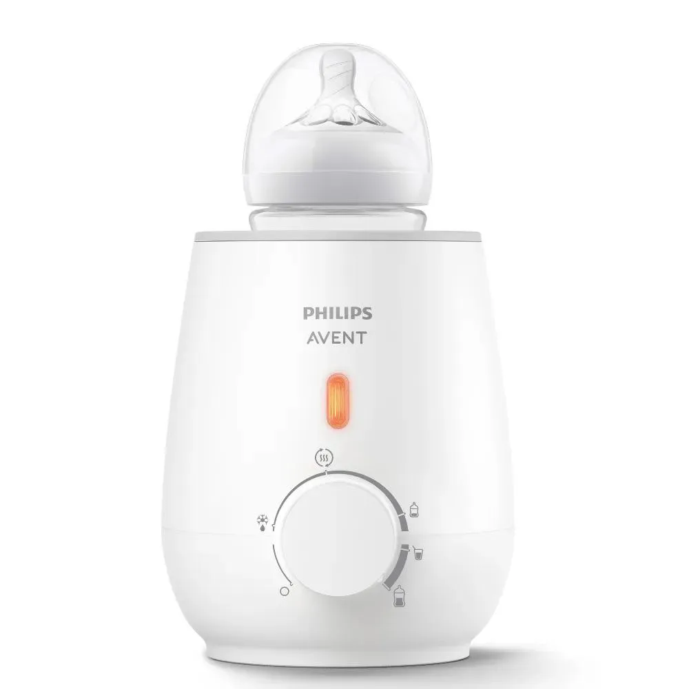 AQUECEDOR DE MAMADEIRA 220V PHILIPS AVENT