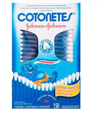 Hastes Flexíveis Johnson C/150Un