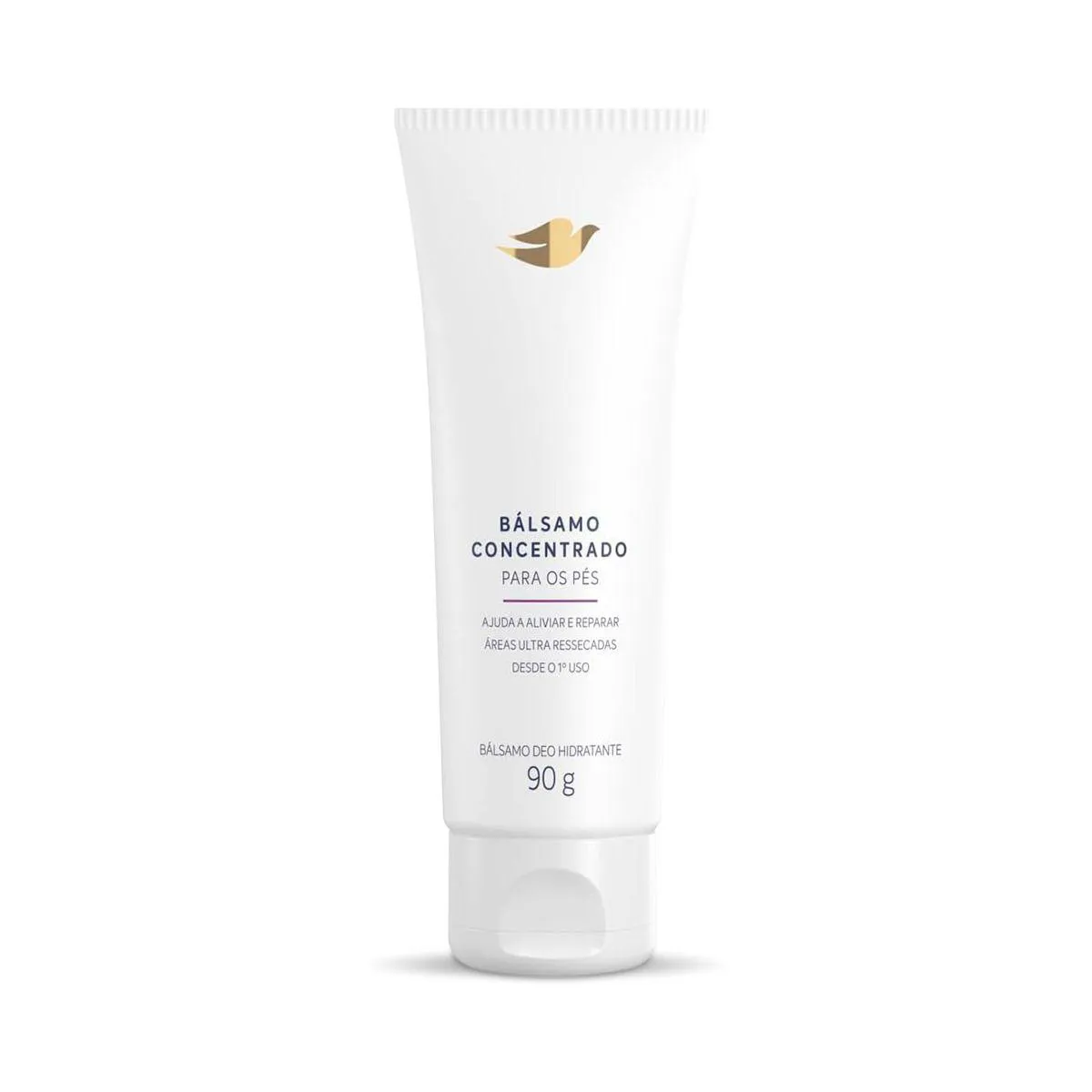 Bálsamo Concentrado para os Pés Dove Caixa 90g