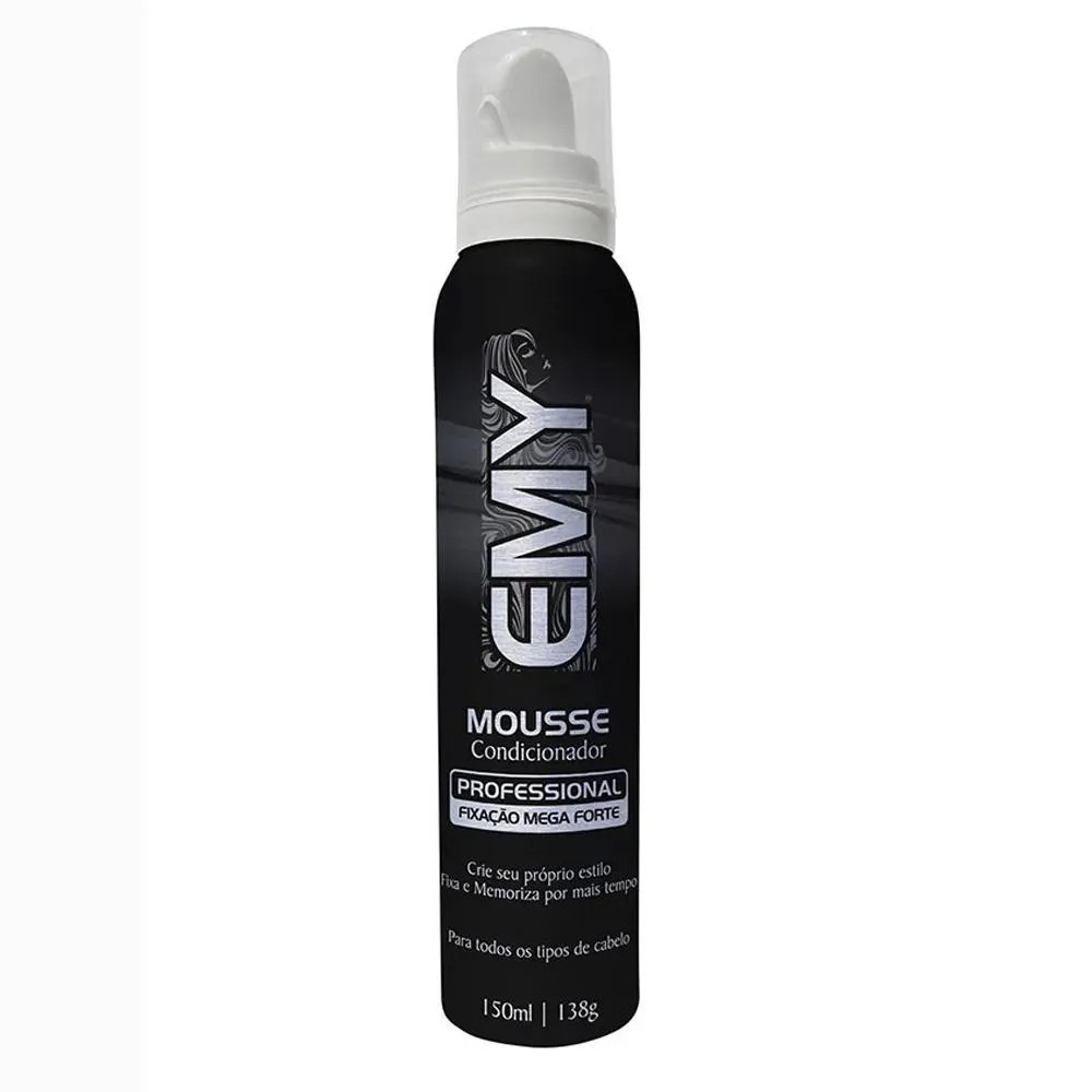 ASPA MOUSSE CONDICIONADOR CONDMEGA FORTE 150ML