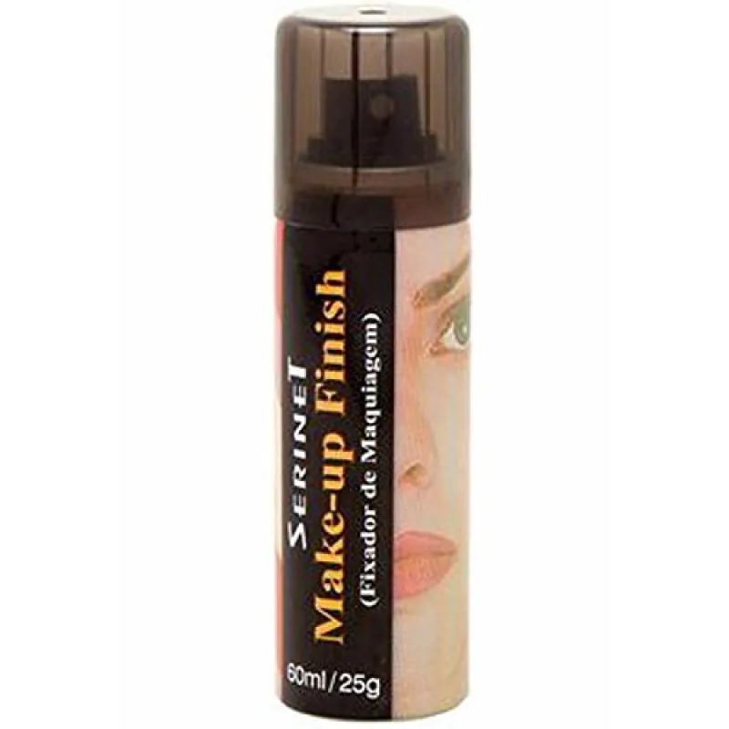 ASPA SERINET FIXADOR MAQUIAGEM 60ML