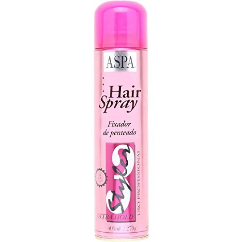 ASPA STYLE 3 FIXADOR DE PENTEADO