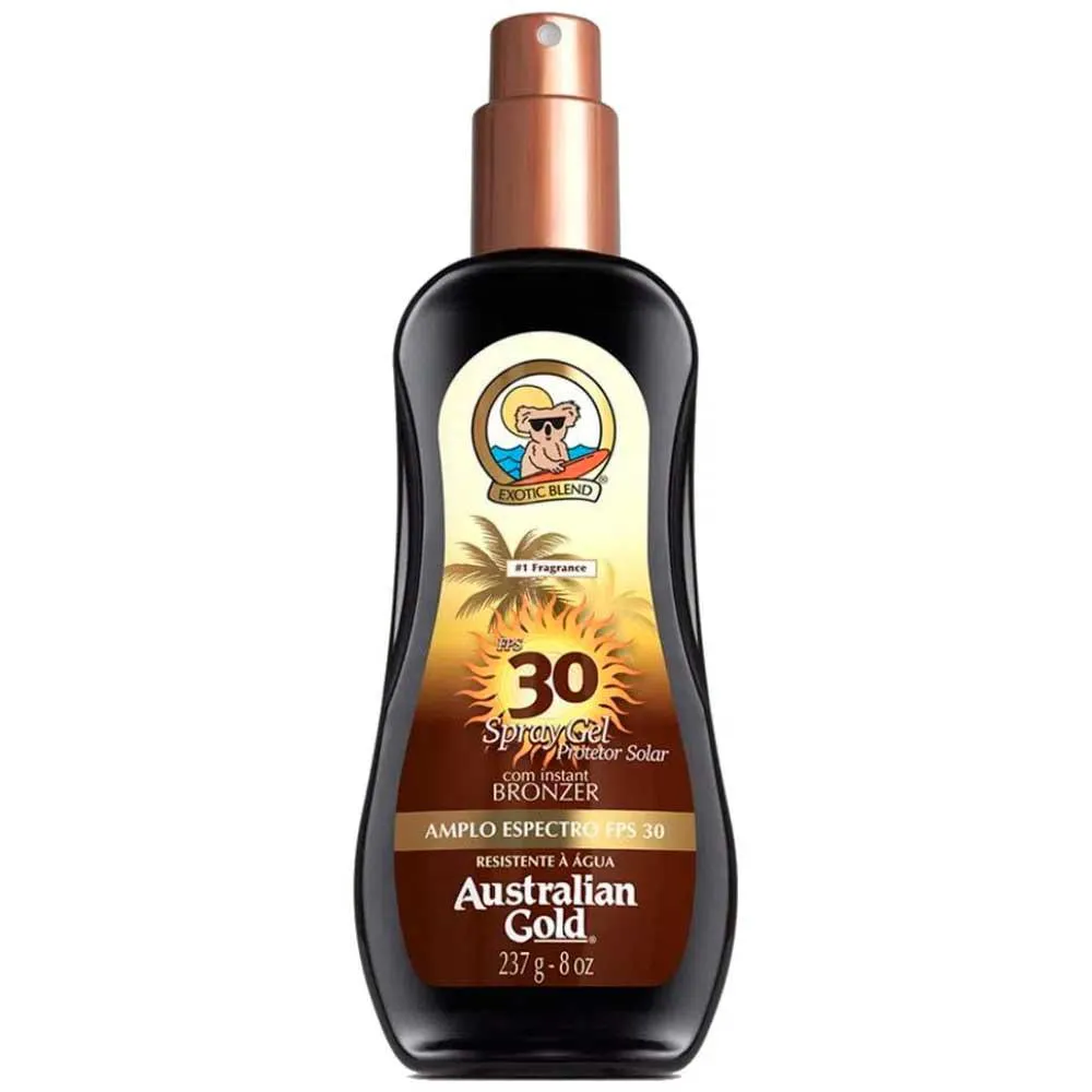 AUSTRALIAN GOLD PROTETOR SOLAR FPS30 237G