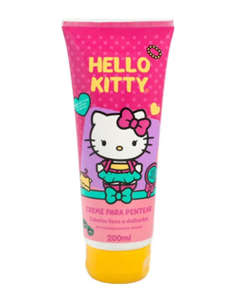 BETULLA CREME DE PENTEAR HELLO KITT L E DEL 200ML