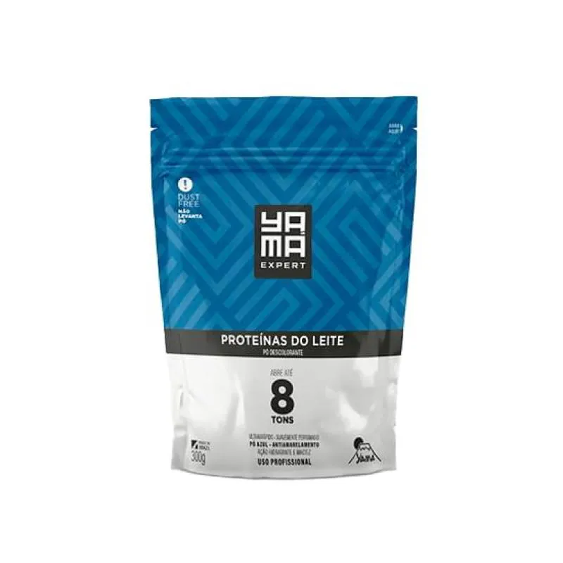 DESCOLORANTE Pó YAMá REF 300G PROTEINAS DO LEITE